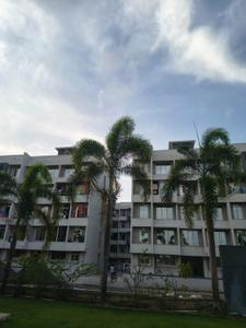 Image of 600 Sq.ft 1 BHK Apartment / Flat for sale in Shree Krishna Nirvana Eco Home 1, Palghar, Mumbai for Rs. 2096000
