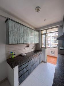 Kitchen Image of 1046 Sq.ft 2 BHK Apartment / Flat for rent in THE CAPITAL, Sahastradhara Road Dehradun for Rs. 25000