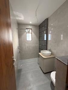 Bathroom Image of 2400 Sq.ft 4 BHK Builder Floor for sale in Ashoka Residency, Sector 34 Faridabad for Rs. 27000000
