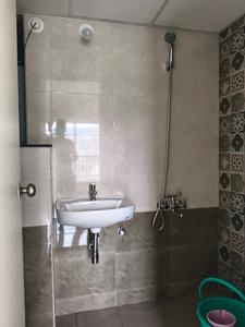 Bedroom Two Image of 884 Sq.ft 2 BHK Apartment / Flat for sale in Mahindra Happinest Tathawade, Tathawade Pune for Rs. 8000000