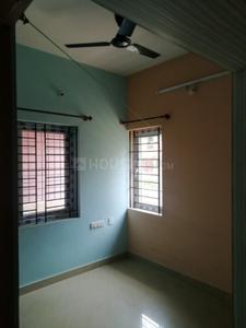 Bedroom Image of 600 Sq.ft 2 BHK Builder Floor for rent in Kasavanahalli Bengaluru for Rs. 22000