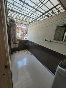 Balcony Image of 1570 Sq.ft 3 BHK Apartment / Flat for sale in Patel Colony Jamnagar for Rs. 5700000