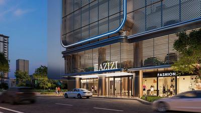 Image of 549 Sq.ft 1 BHK Apartment / Flat for sale in Al Jaddaf, Dubai for Rs. 29574065