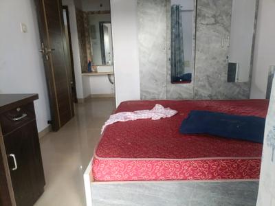 Bedroom Image of 1230 Sq.ft 2 BHK Apartment / Flat for rent in Hiranandani Crystal Court Co Operative Housing Society, Kharghar Navi Mumbai for Rs. 60000