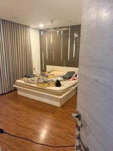 Bedroom Image of 3000 Sq.ft 3 BHK Apartment / Flat for rent in Bandlaguda Jagir Hyderabad for Rs. 65000