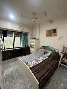 Bedroom Image of 640 Sq.ft 2 BHK Apartment / Flat for sale in Kandivali West Mumbai for Rs. 15000000