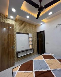 Hall Image of 800 Sq.ft 3 BHK Builder Floor for sale in Sector 4 Rohini New Delhi for Rs. 13000000