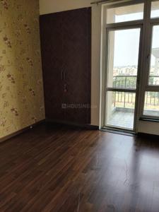 Bedroom Image of 1200 Sq.ft 3.5 BHK Apartment / Flat for rent in BPTP Park Elite Premium, Sector 84 Faridabad for Rs. 25500
