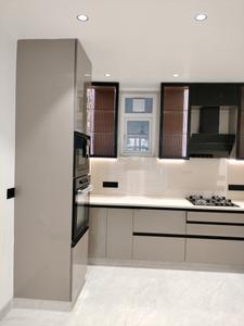 Kitchen Image of 1800 Sq.ft 3 BHK Apartment / Flat for sale in Princess Park Apartment, Sector 6 Dwarka New Delhi for Rs. 36000000