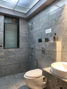 Bedroom Two Image of 980 Sq.ft 2 BHK Apartment / Flat for sale in Paras Rahul Downtown Phase II, Punawale Pune for Rs. 9456325