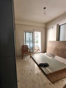 Bedroom Image of 1215 Sq.ft 2 BHK Apartment / Flat for sale in Vazhraa Prathik, Nizampet Hyderabad for Rs. 10000000