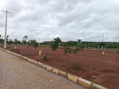 Image of 150 Sq.ft Residential Plot / Land for sale in Real Woxen County, Sadasivpet, Sangareddy for Rs. 2175000