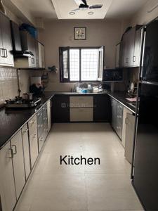 Kitchen Image of 3600 Sq.ft 5 BHK Builder Floor for sale in Vaishali Ghaziabad for Rs. 45000000