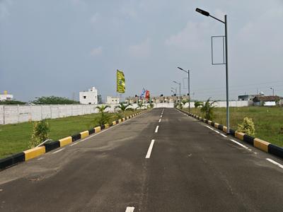 Image of 725 Sq.ft Residential Plot / Land for sale in Padappai, Chennai for Rs. 2029275