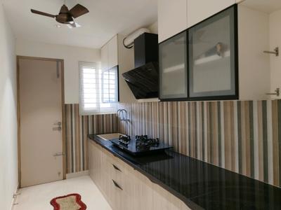 Kitchen Image of 1757 Sq.ft 4 BHK Villa for sale in Kolathur Chennai for Rs. 21300000