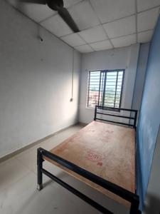Bedroom Image of 250 Sq.ft 1 RK Independent House for rent in Narengi Tinali Guwahati for Rs. 6000