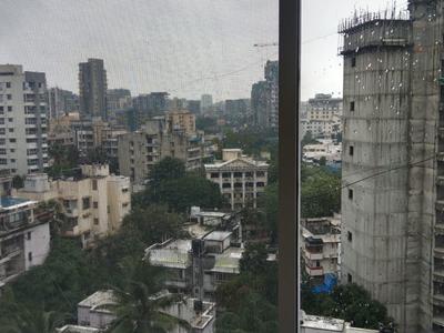 Balcony Image of 825 Sq.ft 2 BHK Apartment / Flat for sale in Bandra West Mumbai for Rs. 58000000