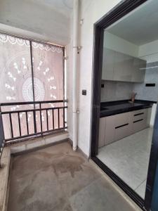 Balcony Image of 675 Sq.ft 1 BHK Apartment / Flat for sale in P P Rugi Colonia, Ambernath West Ambernath for Rs. 3000000