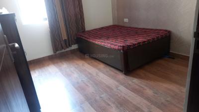 Bedroom Image of 1225 Sq.ft 3 BHK Apartment / Flat for sale in Sheres Shalimar Mannat, Mohammadpur Chauki Lucknow for Rs. 7500000