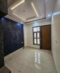 Bedroom Image of 1060 Sq.ft 3 BHK Builder Floor for sale in Nilothi New Delhi for Rs. 5000000