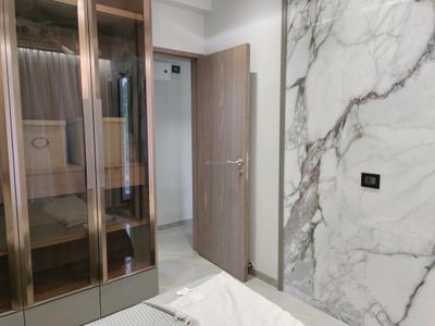 Bedroom Image of 1150 Sq.ft 2 BHK Apartment / Flat for sale in Gami Ved, Sector 16 A Navi Mumbai for Rs. 23000000