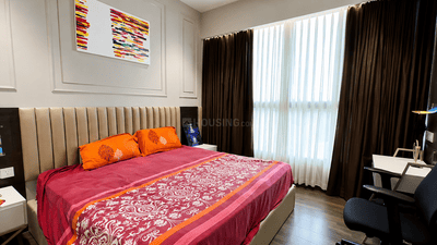 Image of 2000 Sq.ft 3 BHK Apartment / Flat for sale in Joyalukkas Gold Tower, Edappally, Kochi for Rs. 25000000