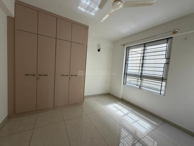 Bedroom Image of 1600 Sq.ft 3 BHK Apartment / Flat for rent in RR Wish Tales, Yelahanka Bengaluru for Rs. 65000