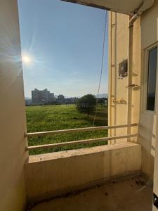 Balcony Image of 586 Sq.ft 2 BHK Apartment / Flat for sale in Aravali Homes 2, Makadwali Ajmer for Rs. 1450000