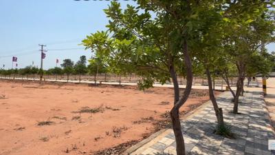 Image of 2178 Sq.ft Residential Plot / Land for sale in Shadnagar, Ranga Reddy for Rs. 1451958