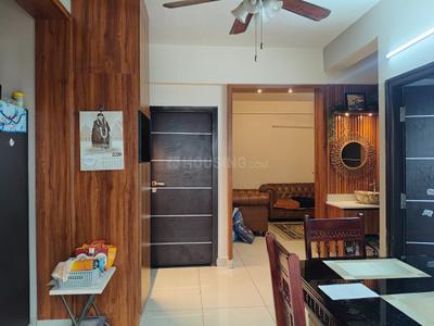 Hall Image of 1467 Sq.ft 2 BHK Apartment / Flat for sale in Subramanyapura Bengaluru for Rs. 17000000