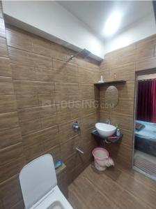 Bathroom Image of 750 Sq.ft 2 BHK Apartment / Flat for sale in Madhapar Rajkot for Rs. 2850000