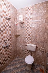 Bathroom Image of Cheery Blossom  in Nagoa, Goa