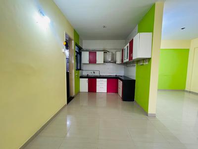 Kitchen Image of 1080 Sq.ft 2 BHK Apartment / Flat for sale in Darode Crossover County, Nanded Pune for Rs. 11400000