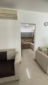 Hall Image of Flatmate  in Sector 133, Shahpur Govardhanpur Khadar