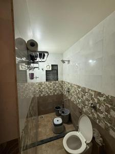 Bathroom Image of 1250 Sq.ft 2 BHK Apartment / Flat for rent in Swawlambi Nagar Nagpur for Rs. 29000