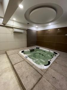 Kitchen Image of 1300 Sq.ft 2 BHK Apartment / Flat for rent in Shikha Tower, Kopar Khairane Navi Mumbai for Rs. 50000