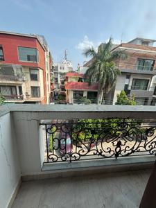 Balcony Image of 2250 Sq.ft 8 BHK Independent House for rent in Greater Kailash II New Delhi for Rs. 400000