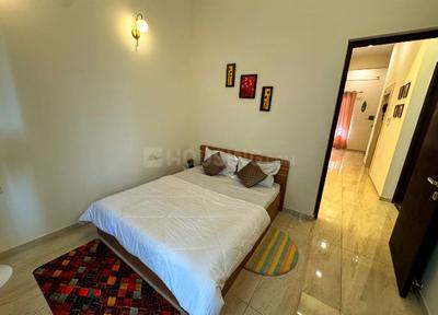 Bedroom Image of 2000 Sq.ft 4 BHK Villa for rent in Kolte Patil Life Republic Sector R16 16th Avenue Arezo, Hinjawadi Pune for Rs. 100000