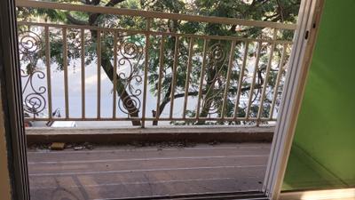 Balcony Image of 895 Sq.ft 2 BHK Apartment / Flat for sale in Kalwa Thane for Rs. 12000000