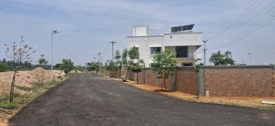 Image of 600 Sq.ft Residential Plot / Land for sale in Thillai Nagar, Tiruchirappalli for Rs. 3420000