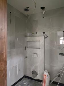 Common Bathroom Image of 1450 Sq.ft 4 BHK Builder Floor for sale in Sector 24 Rohini New Delhi for Rs. 23000000