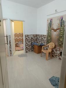 Bedroom Image of 400 Sq.ft 2 BHK Independent House for rent in Indira Nagar Bengaluru for Rs. 20000