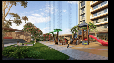 Image of 2007 Sq.ft 3 BHK Apartment / Flat for sale in Kolte Patil 24K Manor Tower C, Pimple Nilakh, Pune for Rs. 26000000
