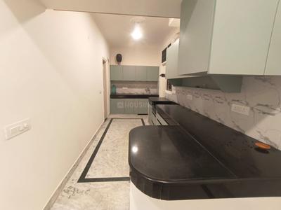 Kitchen Image of 2700 Sq.ft 3.5 BHK Builder Floor for rent in South City Floors 1, Sector 41 Gurgaon for Rs. 75000