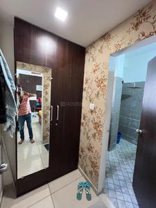 Bedroom Image of 1500 Sq.ft 3 BHK Apartment / Flat for sale in Atladara Vadodara for Rs. 4500000