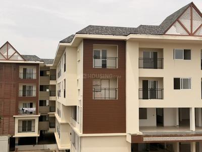 Image of 816 Sq.ft 2 BHK Apartment / Flat for sale in Ma Sarada Upavan, Bommasandra, Bengaluru for Rs. 5875200