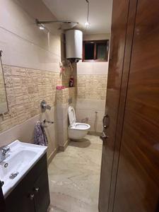 Image of 1200 Sq.ft 3 BHK Builder Floor for rent in Swaraj Homes Gagan Vihar The Aviation Employees CGHS, Gagan Vihar, New Delhi for Rs. 35000