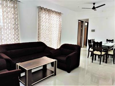 Hall Image of 902 A Tinsel Town in Hinjawadi Phase 2, Pune