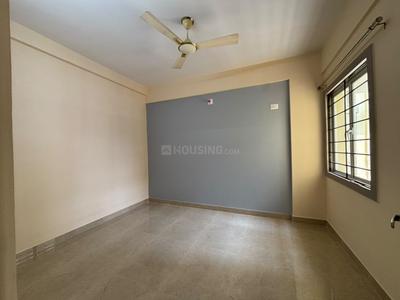 Bedroom Image of 1010 Sq.ft 2 BHK Builder Floor for rent in Rajarhat Kolkata for Rs. 20000