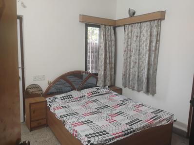 Bedroom Image of 900 Sq.ft 2 BHK Apartment / Flat for rent in Scheme 103 Indore for Rs. 19000